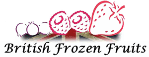British Frozen Fruits Logo