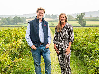 Award-winning farm featured in new Yeo Valley video