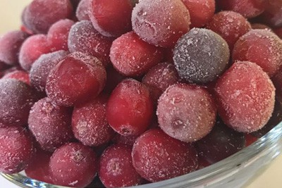 Why Buy Frozen Cranberries?