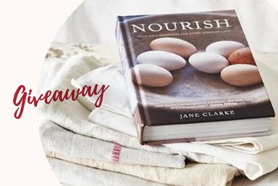 Win a Nourish Recipe Book, 4 Drinks and a Frozen Fruit Bundle Worth £66.80!