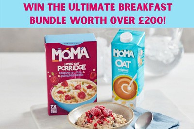 Win the ultimate breakfast bundle