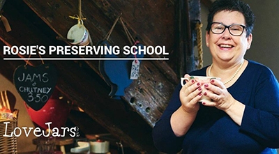 Rosie's Preserving School