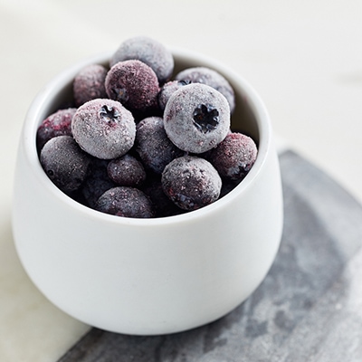 Blueberries